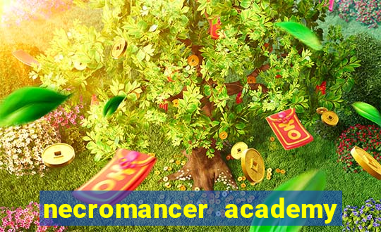 necromancer academy pt br